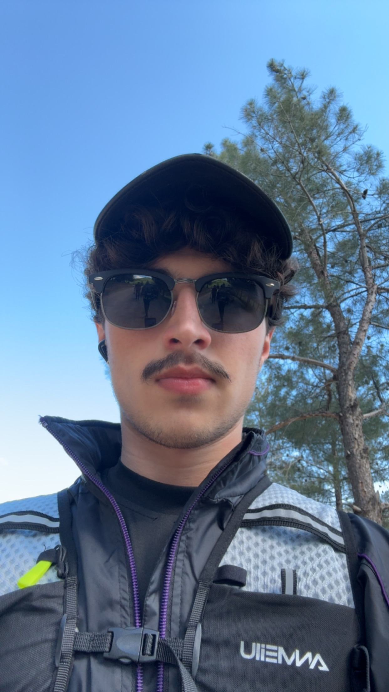 Hiking photo